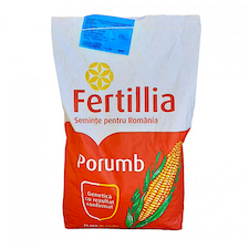 Seminte porumb Turda 201 Fertillia, 25.000 boabe, FAO 340