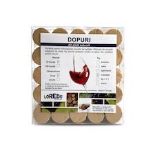 Cutie dopuri Colmatat L Basic 25 buc