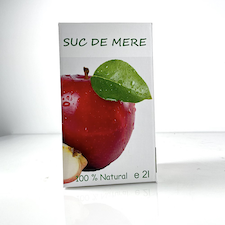 Cutie 3 L model mar rosu