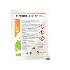 Mospilan 20SG 3 gr