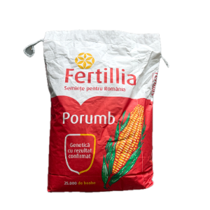 Seminte porumb Turda Star 25.000 boabe, FAO 340, semi-timpuriu, Fertillia