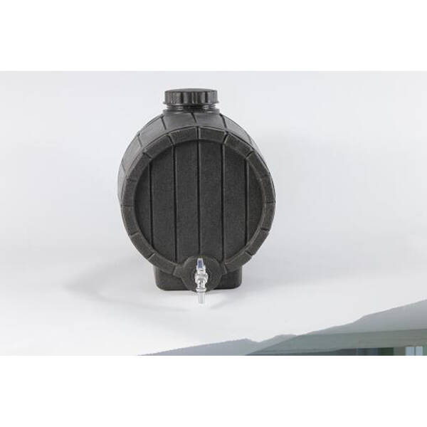 Butoi pentru vin 100 L din plastic alimentar