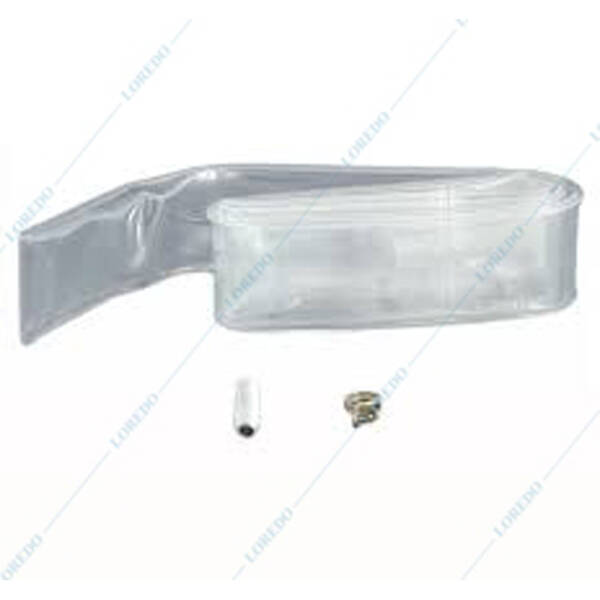 Garnitura pneumatica 100 L pentru capac flotant - D420