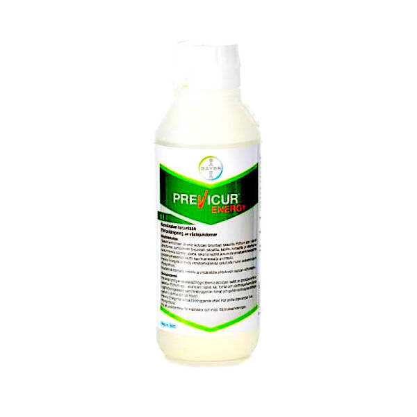 Previcur Energy 10 ml, fungicid sistemic, Bayer, mana (castraveti), caderea plantutelor (tomate, pepeni verzi)