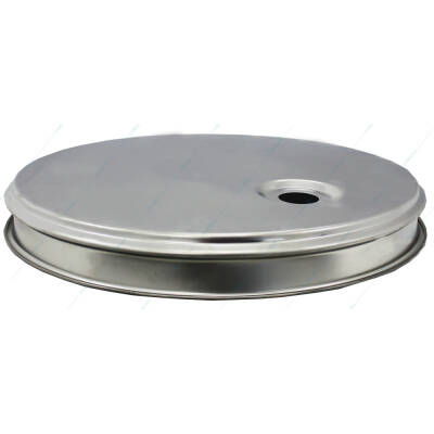 Capac flotant 200 L inox alimentar pentru cisterne Enotoscana