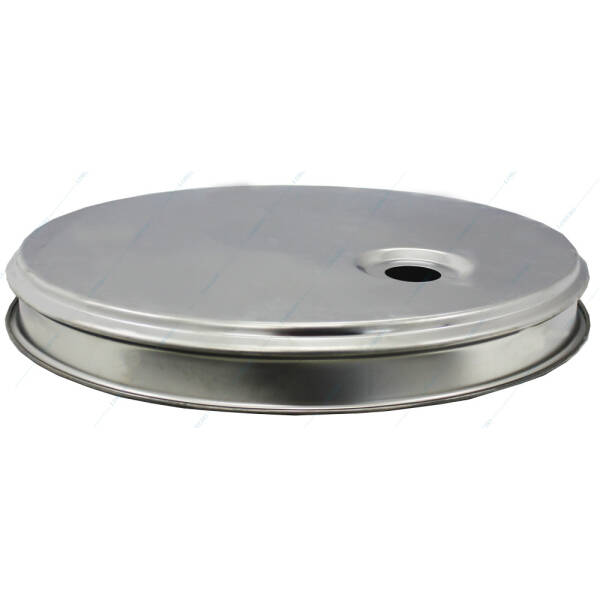 Capac flotant 200 L inox alimentar pentru cisterne Enotoscana