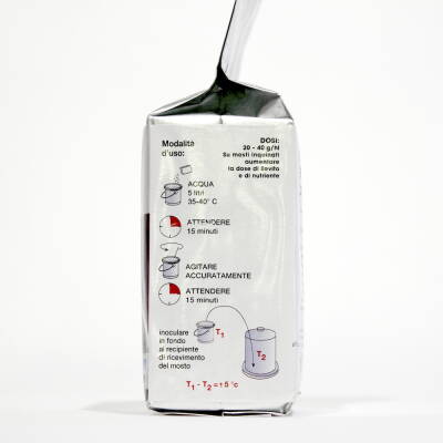 Vinoferm Variety Flavor 500 gr, drojdie speciala pentru vinuri albe, soiuri aromate si semiaromate, Essedielle