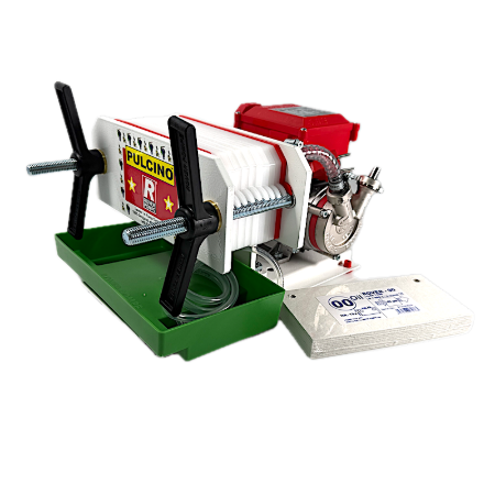 Filtru de ulei alimentar Pulcino 10 Oil