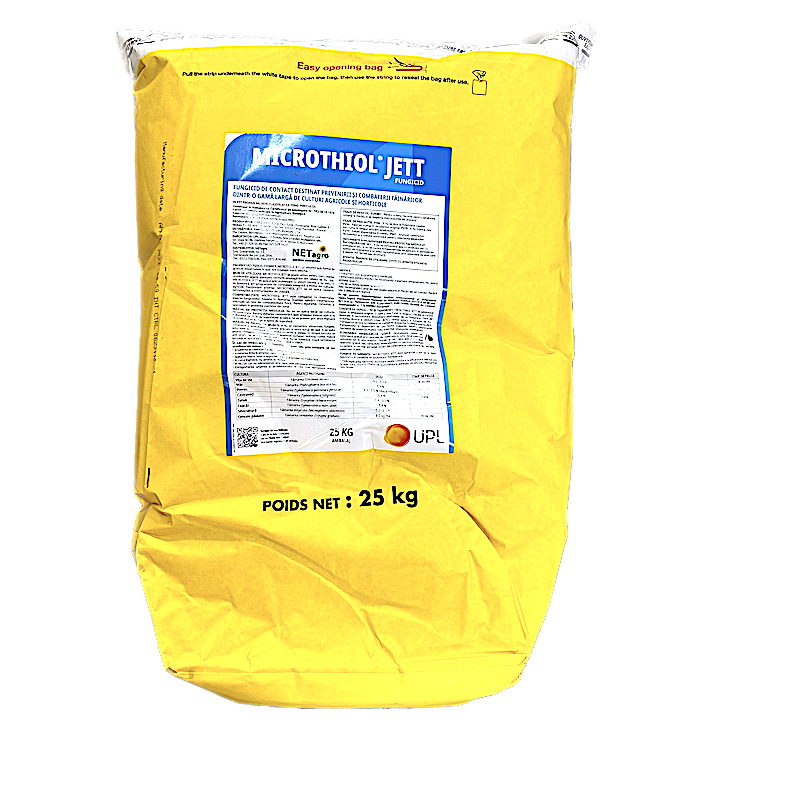 microthiol jett fungicid 25 kg