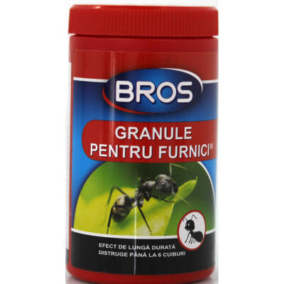Bros granule anti furnici 60 gr
