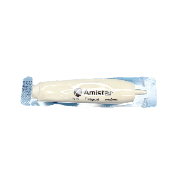 Amistar 10 ml, fungicid sistemic, Syngenta (legume,plante ornamentale,cereale)