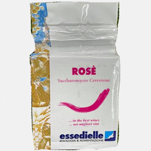 Vinoferm Roseferm 500 gr, drojdie speciala pentru vin rose, Essedielle