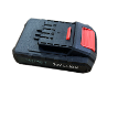 Acumulator 20V Detoolz DZ-SE156 compatibil cu DZ-SE 129, 132, 133, 134, 136, 137 si foarfec DZ-SE148