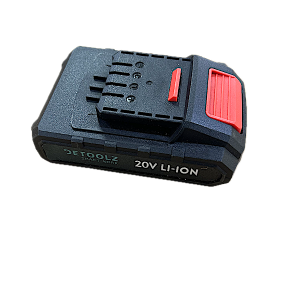 Acumulator 20V Detoolz DZ-SE156 compatibil cu DZ-SE 129, 132, 133, 134, 136, 137 si foarfec DZ-SE148