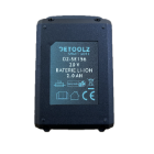 Acumulator 20V Detoolz DZ-SE156 compatibil cu DZ-SE 129, 132, 133, 134, 136, 137 si foarfec DZ-SE148 2