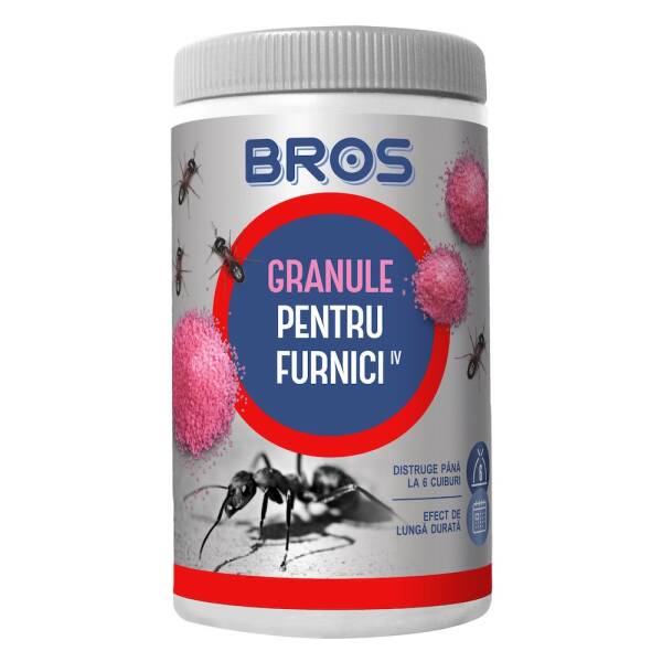 Bros granule anti furnici 60 gr