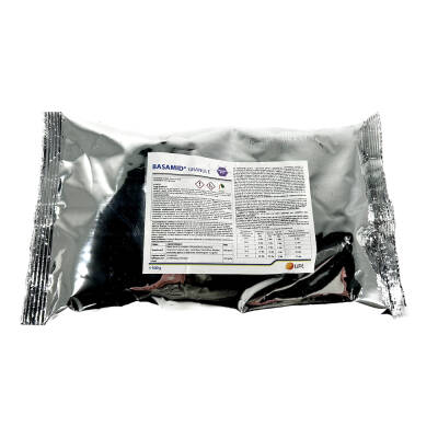 Basamid 500 gr, nematocid (dezinfectant sol), Arysta