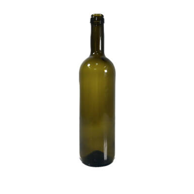 Sticla 750 ml Bordeaux Leggera Olive pentru vin