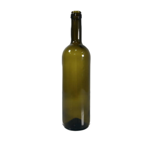 Sticla 750 ml Bordeaux Leggera Olive pentru vin