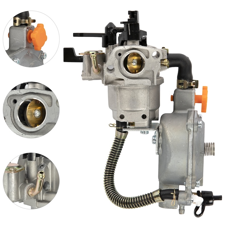 Kit conversie GPL-Benzina pentru motopompele Micul Fermier de 5,5 HP, 6,5HP 7HP GF-1019