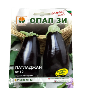 Seminte vinete Nr.12 2 gr, OpalZi Bulgaria