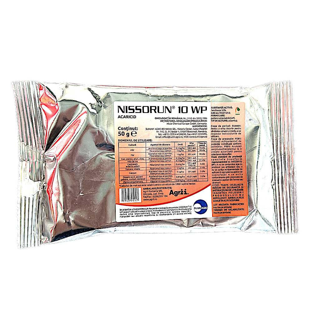 nissorun 50 gr