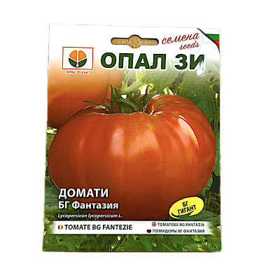 Seminte tomate Bg Fantezie 1 gr, OpalZi Bulgaria
