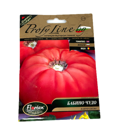 Seminte tomate Babino Chudo (Minunea Bunicii) 0,2 gr, Florian Bulgaria
