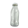 Sticla 250 ml cu capac, pentru suc
