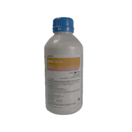 Laser 240SC 1L, insecticid contact, DowAgroSciences (cartof, castravete, ceapa, cires, mar, prun, tomate, varza, vita de vie)