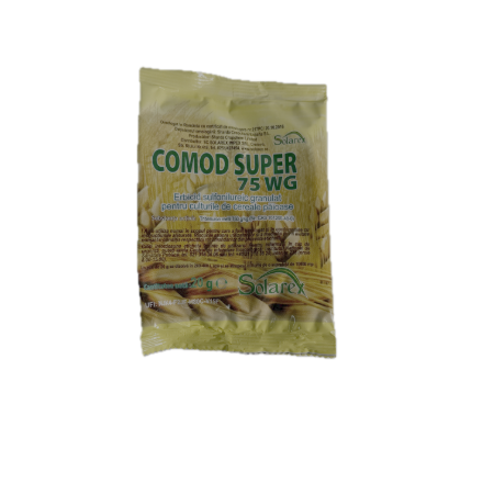 Comod Super 75 WG 20 g – Erbicid cereale păioase, Solarex
