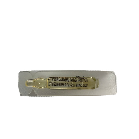 Fostoc (Cyperguard Max) 2 ml, insecticid piretroid (cartof, grau, mazare, orz, praz, rapita, varza)