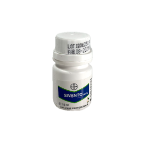 Sivanto Prime 200SL 15 ml, insecticid, Bayer, afide (mar, vinete, ardei, castraveti, tomate, dovlecei, salata, flori bulboase, plante ornamentale)