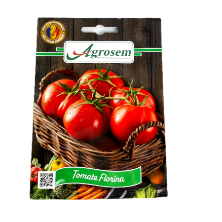 Seminte tomate Florina 4 grame, Agrosem