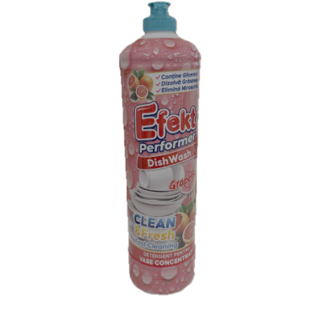 Efekt detergent vase Grapefruit 1L