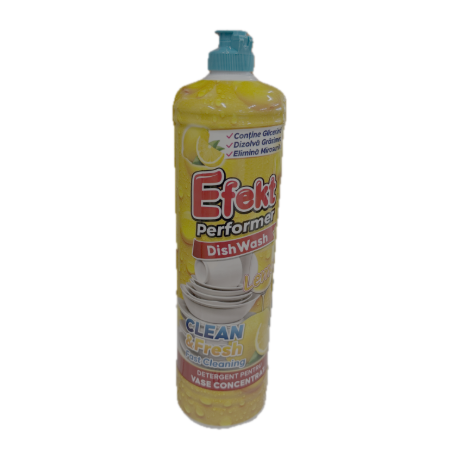 Efekt detergent vase Lemon 1L