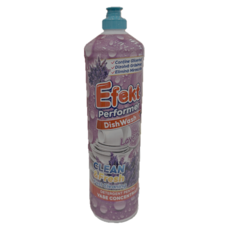 Efekt detergent vase Lavanda 1L