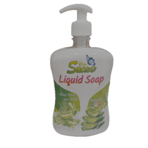 Efekt Suave sapun lichid Aloe Vera & Milk 650 ml