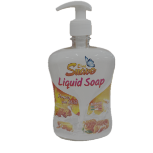 Efekt Suave sapun lichid Honey & Milk 650 ml