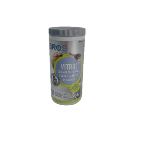 Bros Vitrol impotriva melcilor 250 gr